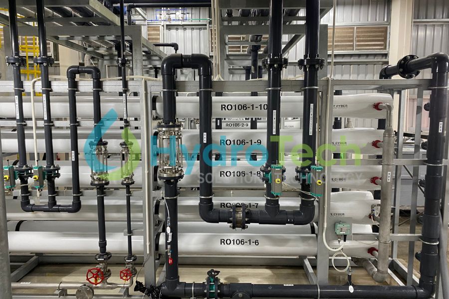 Hệ thống RO